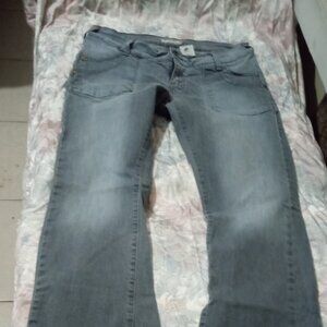 Levi's 504 grey vintage size 11M